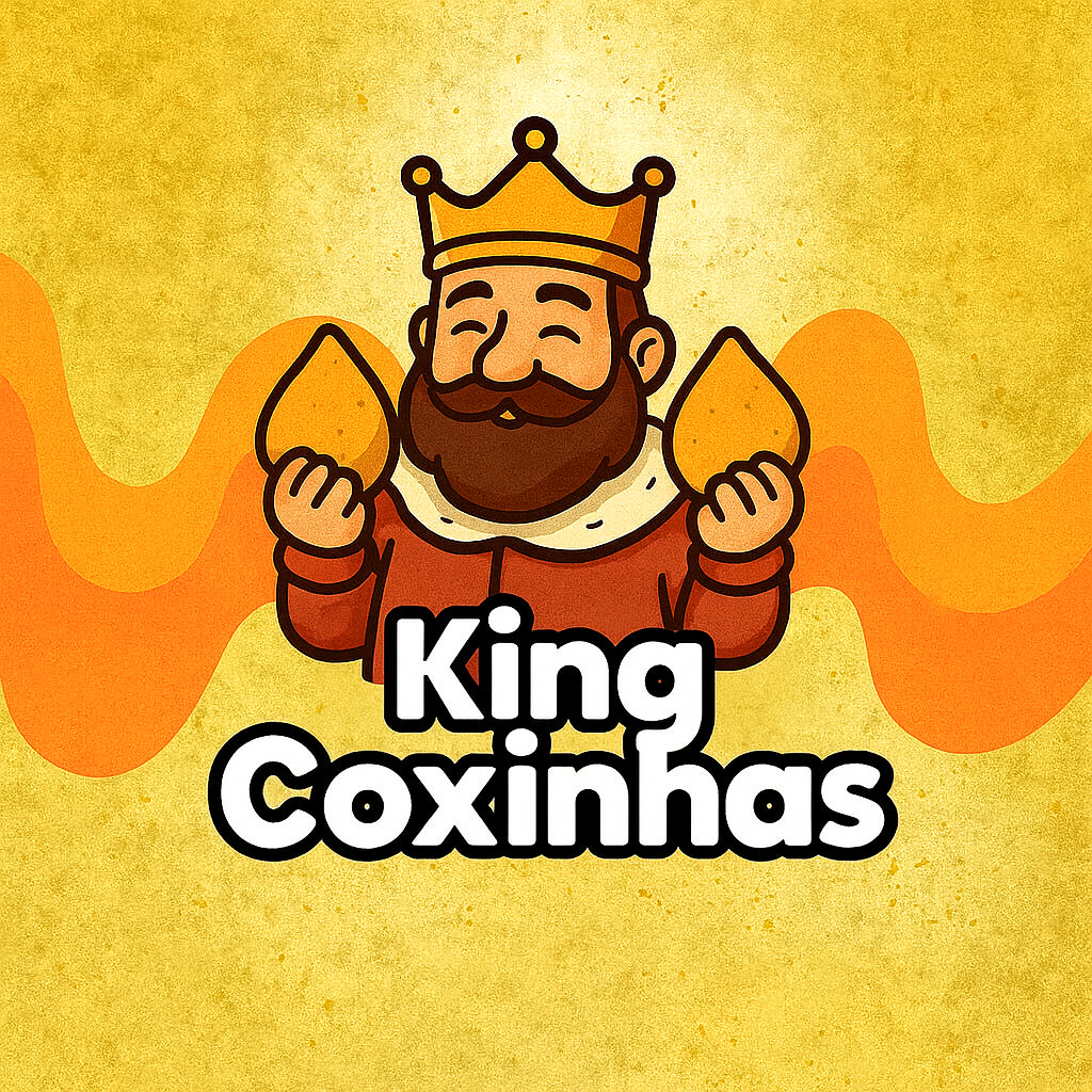 King Coxinhas King Coxinhas